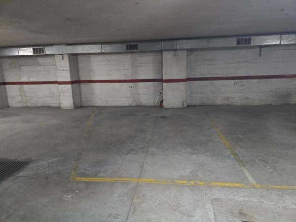 pàrquing Matadepera